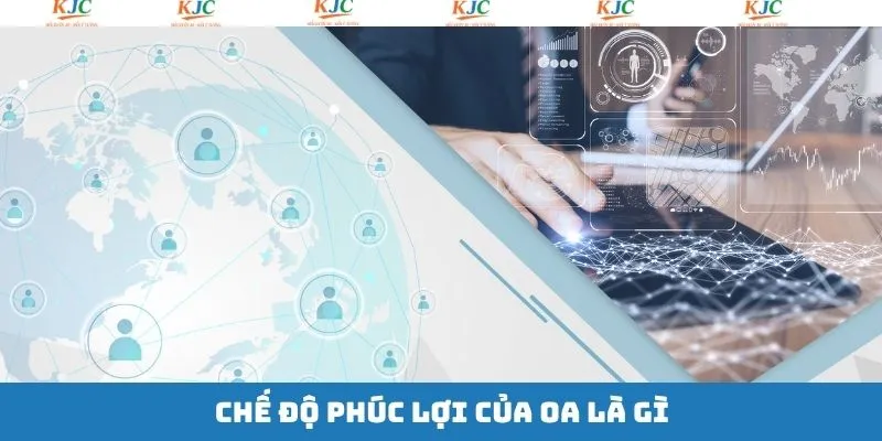 Chế độ đãi ngộ mà KJC áp dụng cho OA là gì?