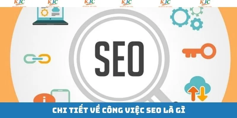 Công việc của SEO là gì - Xây dựng liên kết chất lượng
