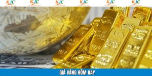Giá vàng hôm nay